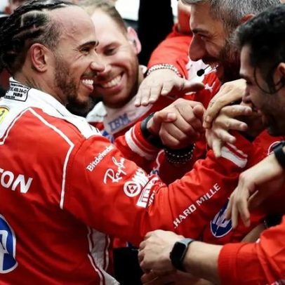 Vasseur elogia a Ferrari no Canadá e destaca desempenho de Hamilton