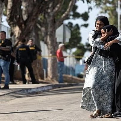 Testemunhas relatam choque após ataque a mesquita em San Diego