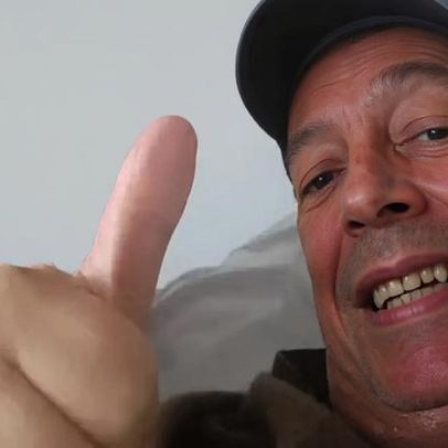 Marcos Oliveira sai do CTI após cirurgia e atualiza estado de saúde