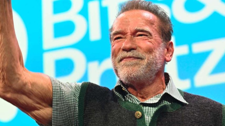 Arnold Schwarzenegger reduziu 80% da carne na dieta para manter o corpo em forma aos 78 anos: 'Contribui para muitos benefícios'.