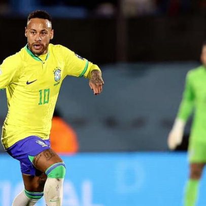 CBF divulga numeração da Seleção para a Copa; Neymar volta à camisa 10