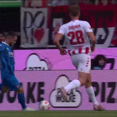 Köln enfrenta o Heidenheim na rodada 33 do Bundesliga