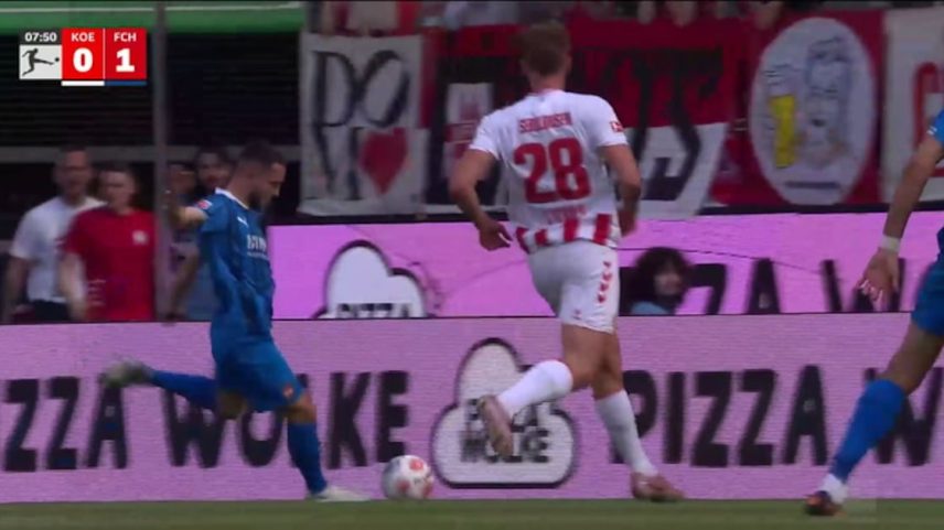 Highlights_1. FC Köln vs. 1. FC Heidenheim 1846_Matchday 33_ACT