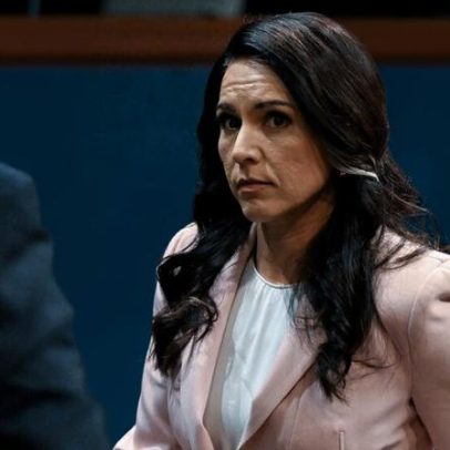 Tulsi Gabbard renuncia ao cargo de Diretora de Inteligência Nacional