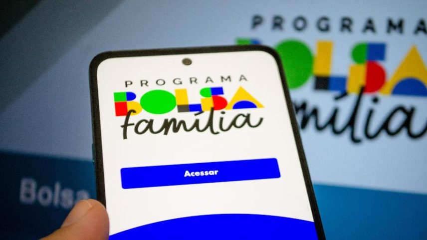 Aplicativo do Bolsa Família
