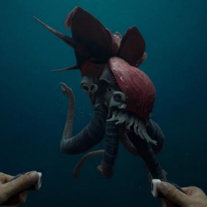 Subnautica 2 tem problema de violência que não é causado pelos jogadores