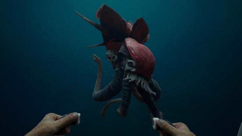 Subnautica 2 tem problema de violência que não é causado pelos jogadores