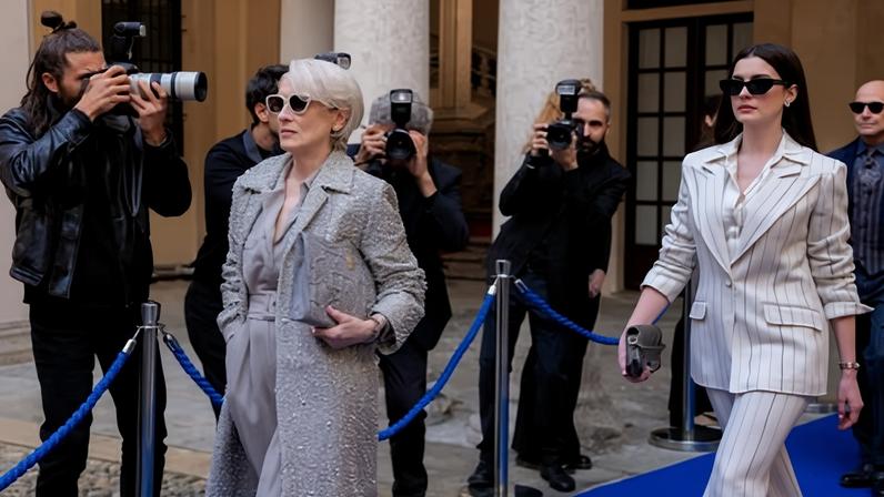Mulher que ama luxo 2: título de O Diabo Veste Prada volta ao básico no Vietnã