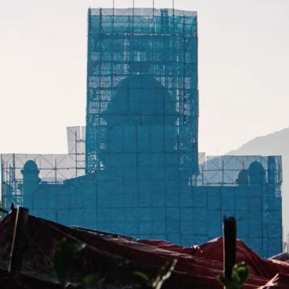 Igreja perseguida é demolida e 4 fiéis são presos na China