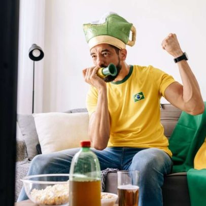 Copa do Mundo: 5 dicas para evitar excessos na maratona de jogos