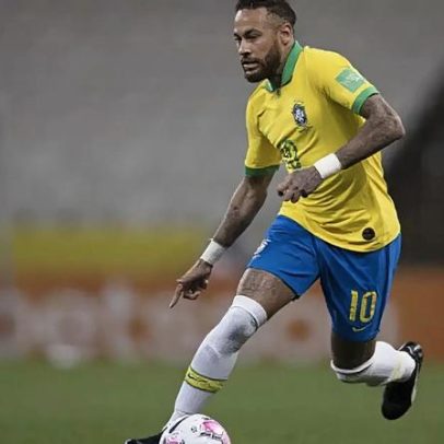 CBF define prazo para decidir se Neymar fica ou é cortado da Copa