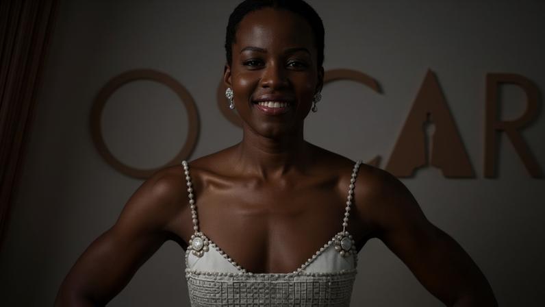 Lupita Nyong'o rebate críticas de direita a The Odyssey: elenco representa o mundo
