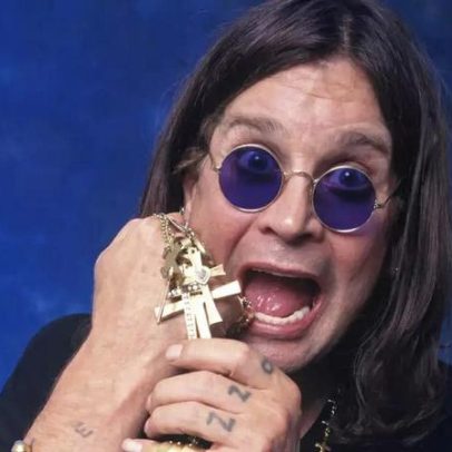Ozzy Osbourne viverá para sempre graças à IA, projeto de Jack e Sharon