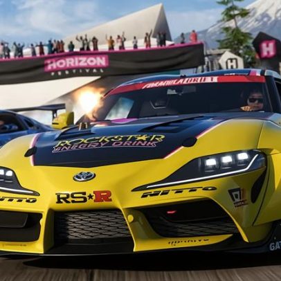 Forza Horizon 6 chega ao Japão com open world de corrida clássico