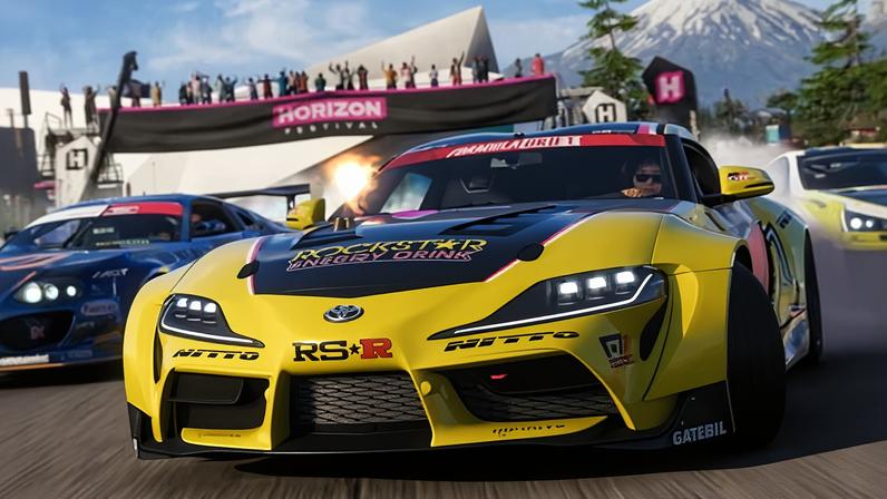 Forza Horizon 6 chega ao Japão com open world de corrida clássico