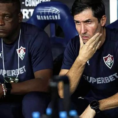 Auxiliar elogia atuação do Fluminense, mas placar foi apertado