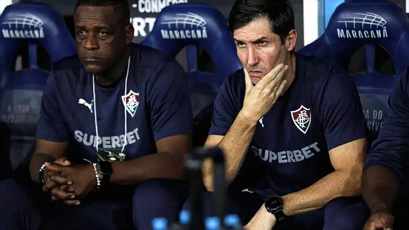 FOTO: LUCAS MERÇON / FLUMINENSE F.C.