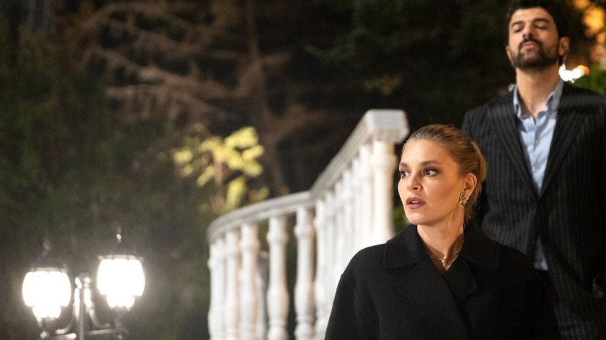 Hoje na Netflix: essa minissérie de suspense turco tem apenas 8 episódios e é perfeita para maratonar.