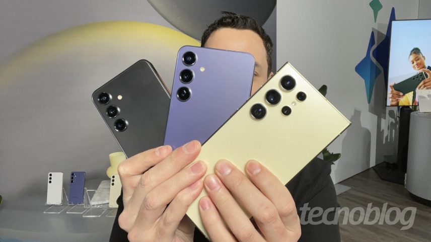 IA atende a ligação e transcreve o áudio em tempo real (imagem: Thássius Veloso/Tecnoblog)