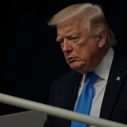 Trump faz autonegócios, mentiras e cochilos; imprensa vê como precificado