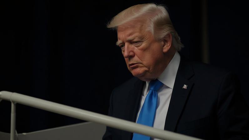 ‘Often, it falls to independent voices – not associated with corporate media – to say the obvious, loud and clear.’ Photograph: Jacquelyn Martin/AP