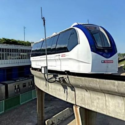 Novo PAC destina R$ 38,7 milhões à reconstrução do Aeromóvel da Trensurb