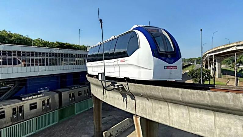 Foto: Eduardo Ito/Arquivo Trensurb / Porto Alegre 24 horas