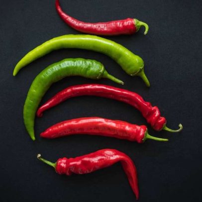 Pimenta e a regulação do calor no corpo: a ciência do ar-condicionado natural