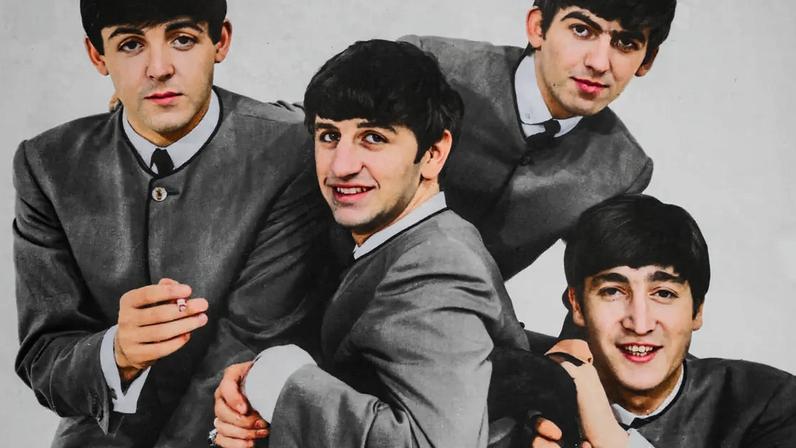 Beatles – depositphotos.com / Elenaferns-photo