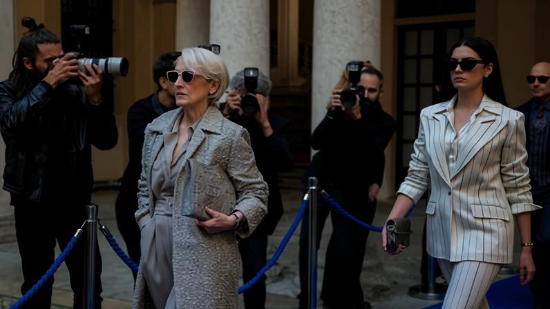 O Diabo Veste Prada retorna e piadas sobre peso perdem força