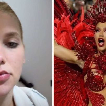 Virginia Fonseca revela desânimo para se preparar para o Carnaval
