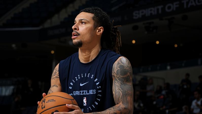 Brandon Clarke morre aos 29, ala do Memphis Grizzlies