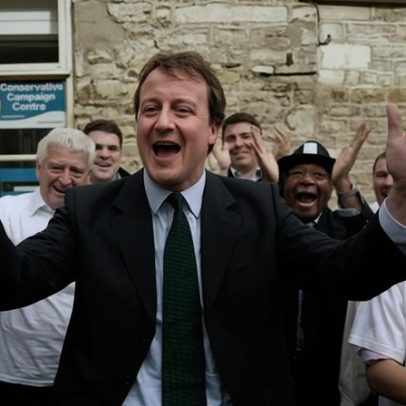Quase qualquer um pode ser premiê britânico, aponta Cameron