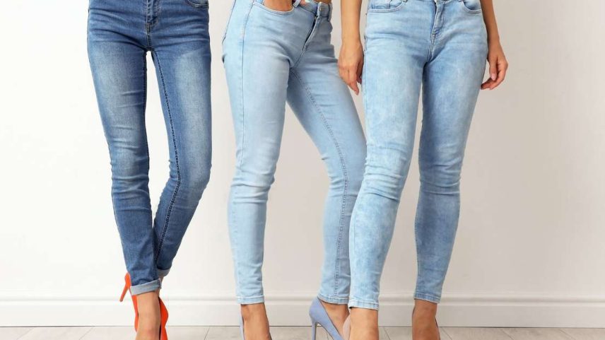 Jeans e as diversas possibilidades