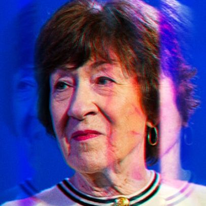 Democratas miram Maine para vaga no Senado; Collins pode permanecer