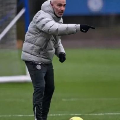 City avança com Enzo Maresca para substituir Guardiola