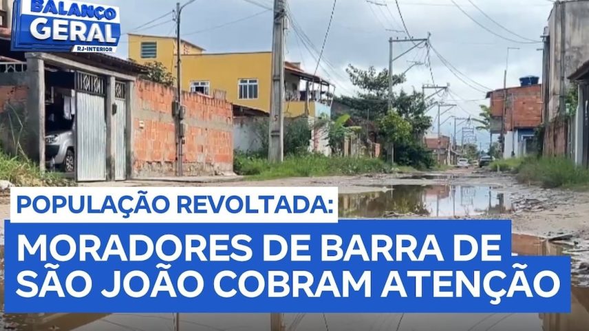 Reprodução canal do Youtube Record Interior RJ