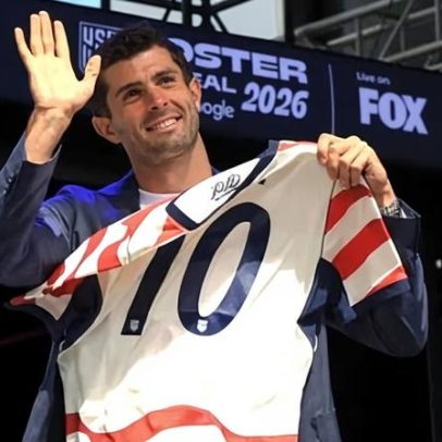 Pochettino afirma que Pulisic vai marcar na Copa do Mundo