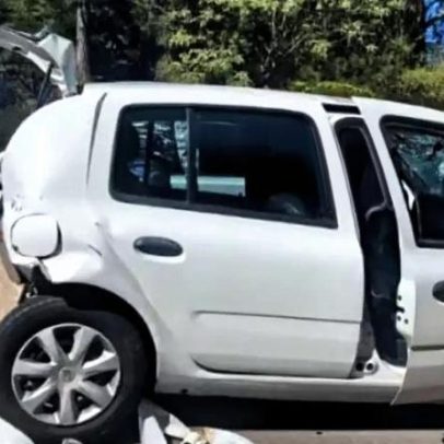 Idoso morre em acidente com três veículos na Rota do Sol, Caxias do Sul