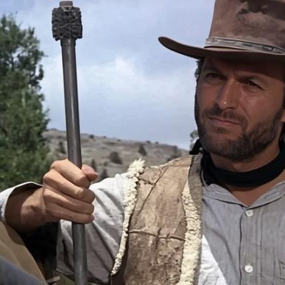 Canhão de Clint Eastwood de O Bom, o Mau e o Feio encontrado em museu espanhol