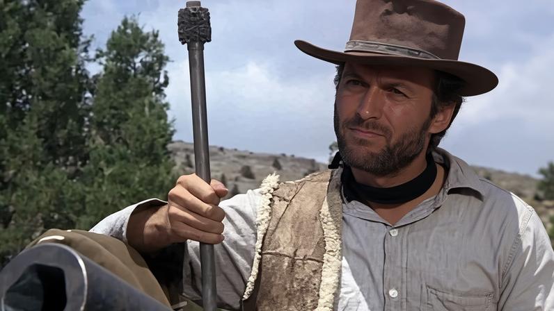 Canhão de Clint Eastwood de O Bom, o Mau e o Feio encontrado em museu espanhol