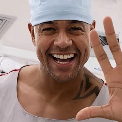Nascimento do bebê de Léo Santana e Lore Improta