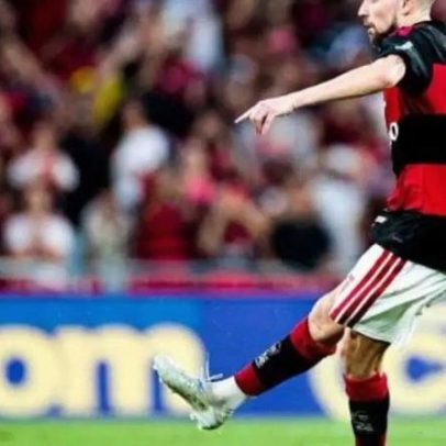 Flamengo confirma fratura de Jorginho