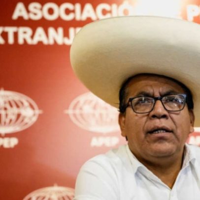 Candidato de esquerda avança ao 2º turno presidencial no Peru