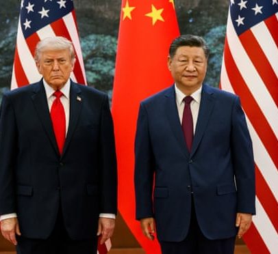 Para Taiwan tensa, silêncio de Trump após Xi é visto como melhor cenário