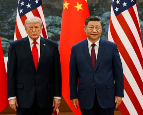 Para Taiwan tensa, silêncio de Trump após Xi é visto como melhor cenário