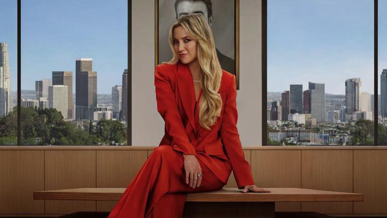 ‘A Dona da Bola’ é estrelada por Kate Hudson e retorna à Netflix para uma segunda temporada