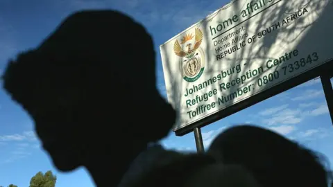 Home Affairs Minister Leon Schreiber says the refugee system is being abused