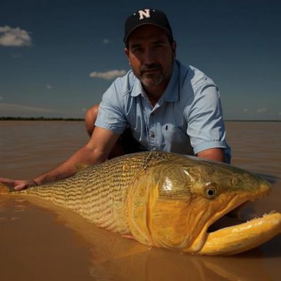 Peixes de água doce migratórios enfrentam riscos; agiremos a tempo?