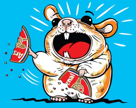 We shouldn’t put angry hamsters in a box, even when we are literally putting angry hamsters in a box.